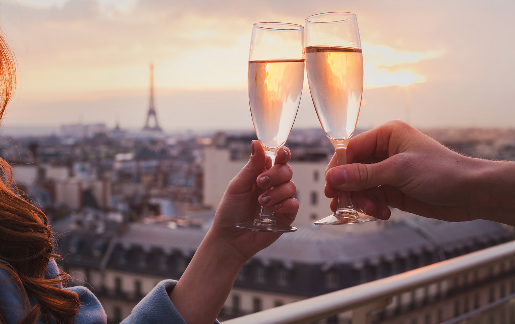 FOTO. Unde petreci Valentine`s Day? Top 3 hoteluri de lux europene