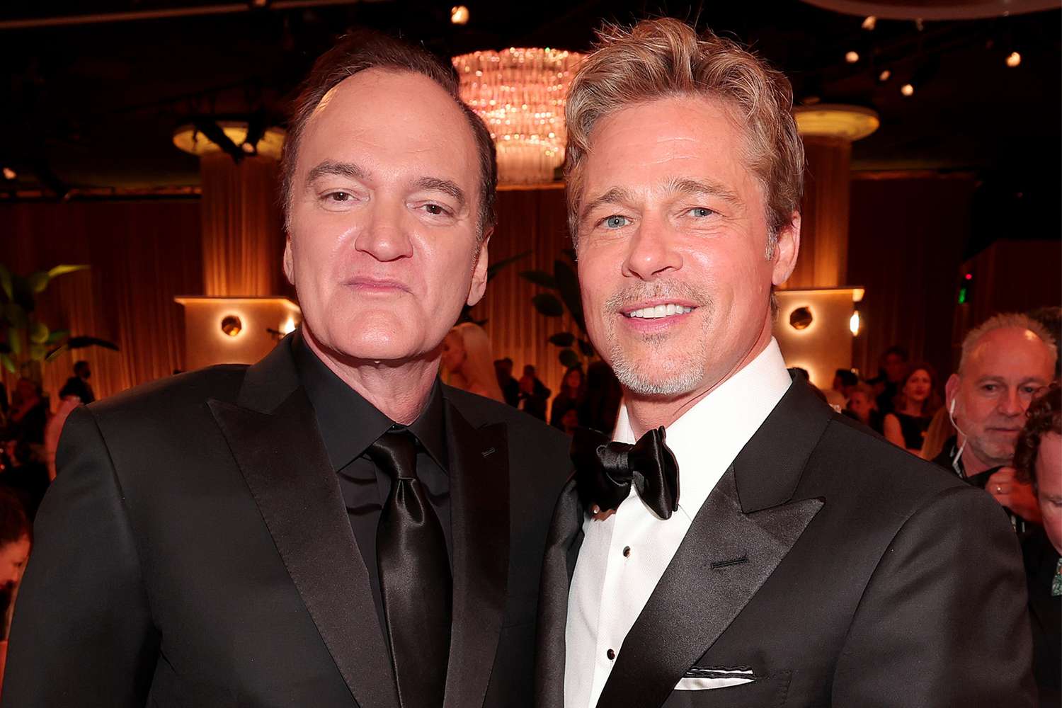 Brad Pitt și Quentin Tarantino vor colabora într-un nou film. Posibila ultimă peliculă a regizorului