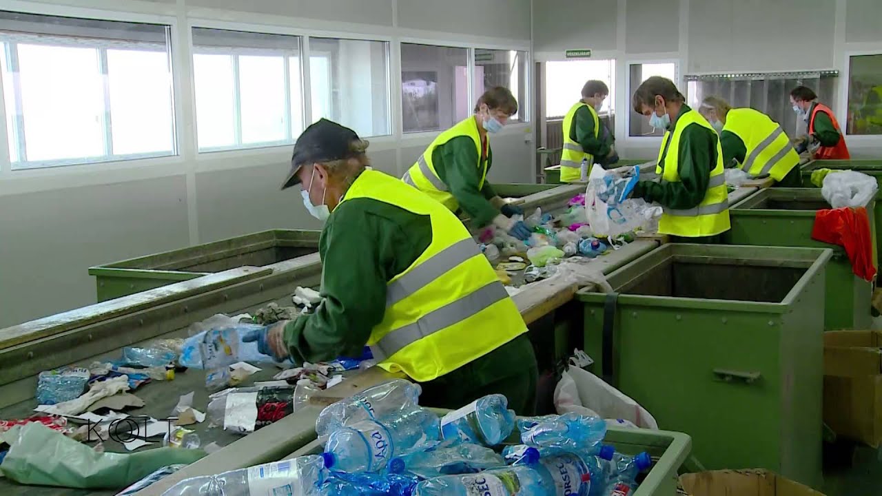 Produse reciclabile vin cu cheltuieli mai mari. Antreprenorii sunt nemulțumiți de compania RE-TURO