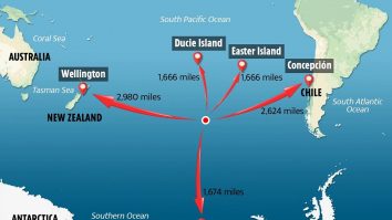 Unde se află cimitirul navelor spațiale? SUA, Rusia, Europa și Japonia au prăbușit sute de obiecte spațiale în acest loc