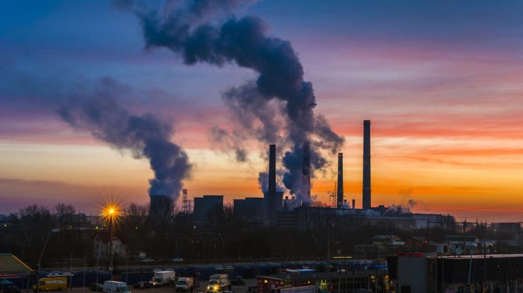 Poluarea cu CO2 a atins un nou record în 2023. Care sunt cauzele principale
