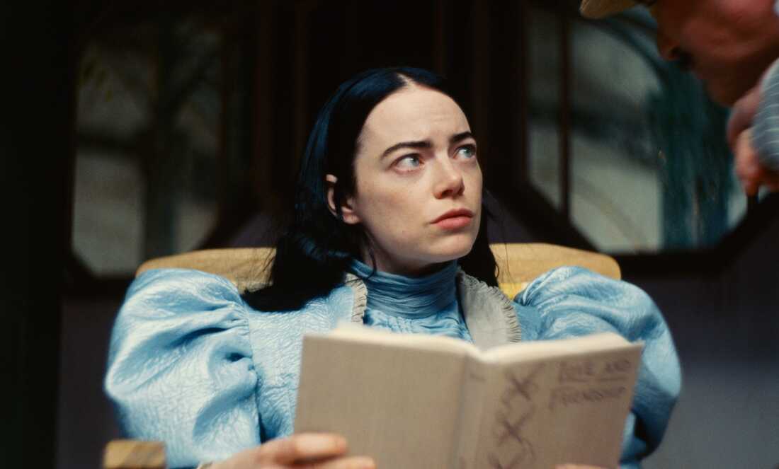 Emma Stone vorbește despre momentele comice de pe platoul de filmare al serialului „Poor Things”. Actrița a fost nevoită să mănânce 60 de tarte portugheze