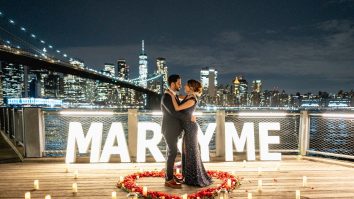 Airbnb anunță lista celor mai dorite cazări pentru cereri în căsătorie