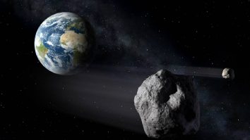 „City Killer”, un asteroid gigant, a trecut razant pe lângă Pământ