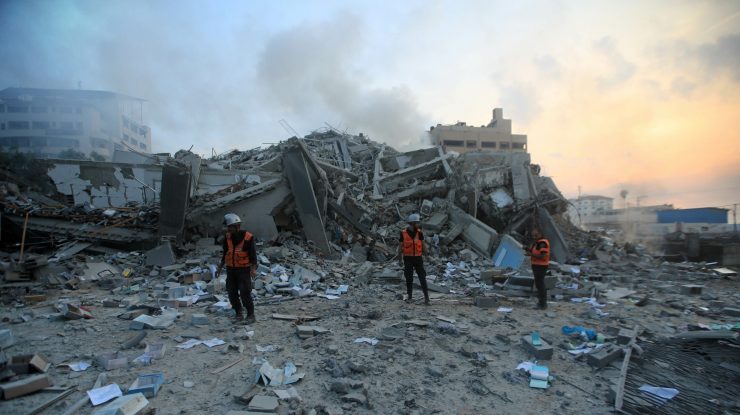 LIVE UPDATE. Război în Israel, ziua 125. SUA nu ar sprijini operațiunea militară israeliană din Rafah fără un plan pentru civili