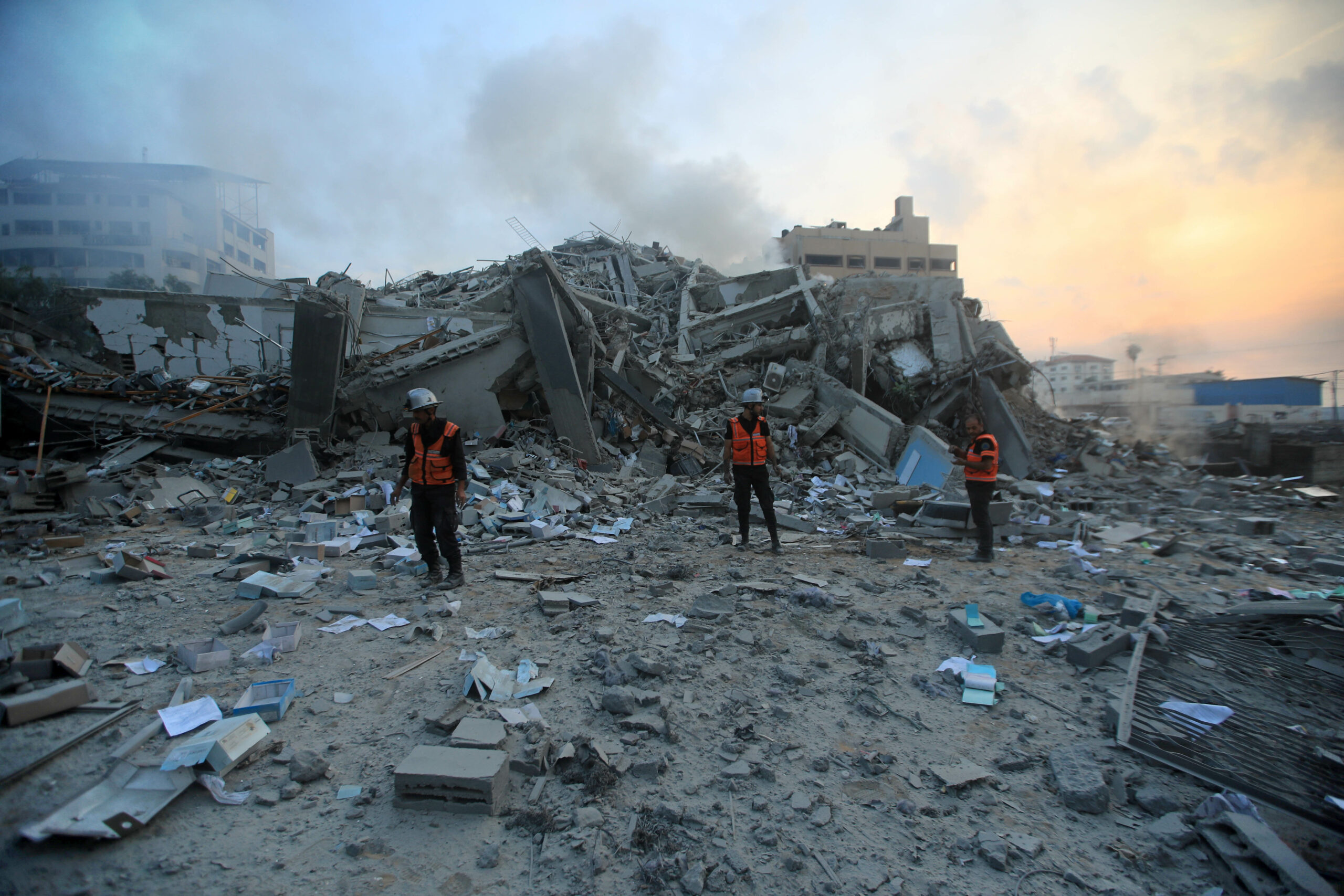 LIVE UPDATE. Război în Israel, ziua 125. SUA nu ar sprijini operațiunea militară israeliană din Rafah fără un plan pentru civili