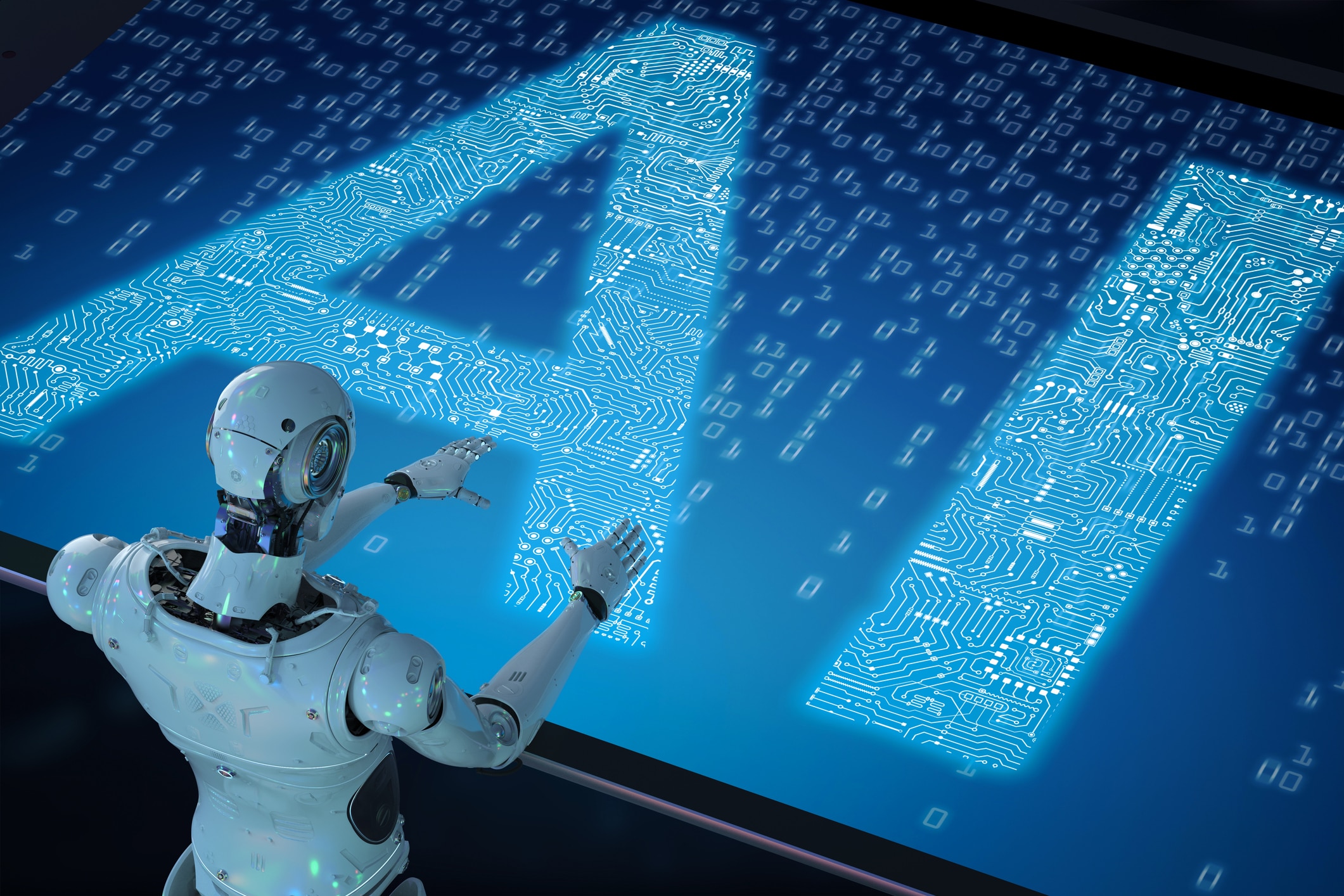 Investițiile în A.I. din România au atins un record de 230 de milioane $ în 2023. Analist economic: Inovația deschide drumul capitalului pentru antreprenorii români