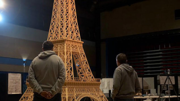 Unui francez i-a fost refuzat recordul la care a lucrat 8 ani