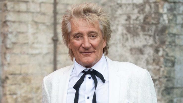 Sir Rod Stewart îl critică pe Vladimir Putin: „Este un nenorocit. Trebuie să sprijinim Ucraina până la capăt”