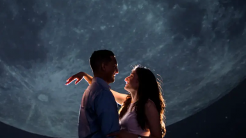 Nicolas Garreau, un inginer francez, vrea să ofere călătorii romantice în spațiu