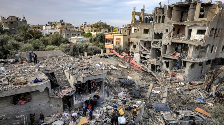 LIVE UPDATE. Război în Israel, ziua 138. Cel puțin 23 de morți în lovituri în centrul Gaza, anunță Hamas/ Trimisul SUA poartă discuții „constructive” despre acordul privind ostaticii