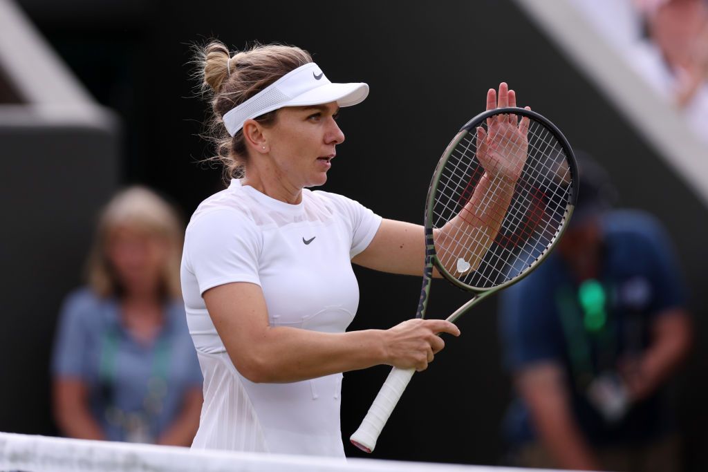 Reacții după retragerea din tenis a Simonei Halep: „O campioană care a inspirat o întreagă generație”
