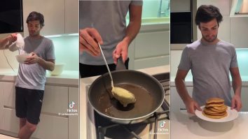 Sainz se recalifică în perspectiva plecării de la Ferrari și se apucă de făcut clătite