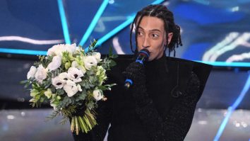 Festivalul de la Sanremo a fost criticat de Israel. Un rapper care a concurat în finală a făcut apel la „oprirea genocidului”