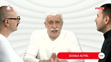 Adrian Sârbu: Programa școlară e un dezastru. Copiii trebuie să învețe să gândească