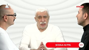 Adrian Sârbu: România are două priorități, apărarea și învățarea. 10% din PIB pentru Educație e puțin. Suntem în urmă. Grav.