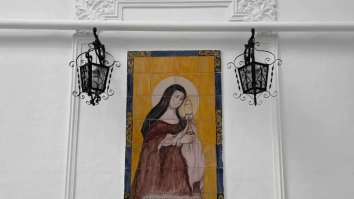 Mânăstirea Sfânta Maria a lui Iisus din Spania oferă cazare turiștilor