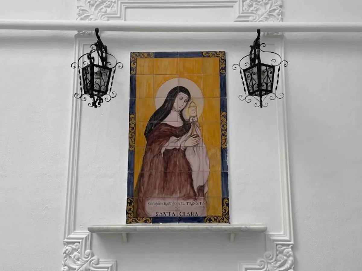 Mânăstirea Sfânta Maria a lui Iisus din Spania oferă cazare turiștilor