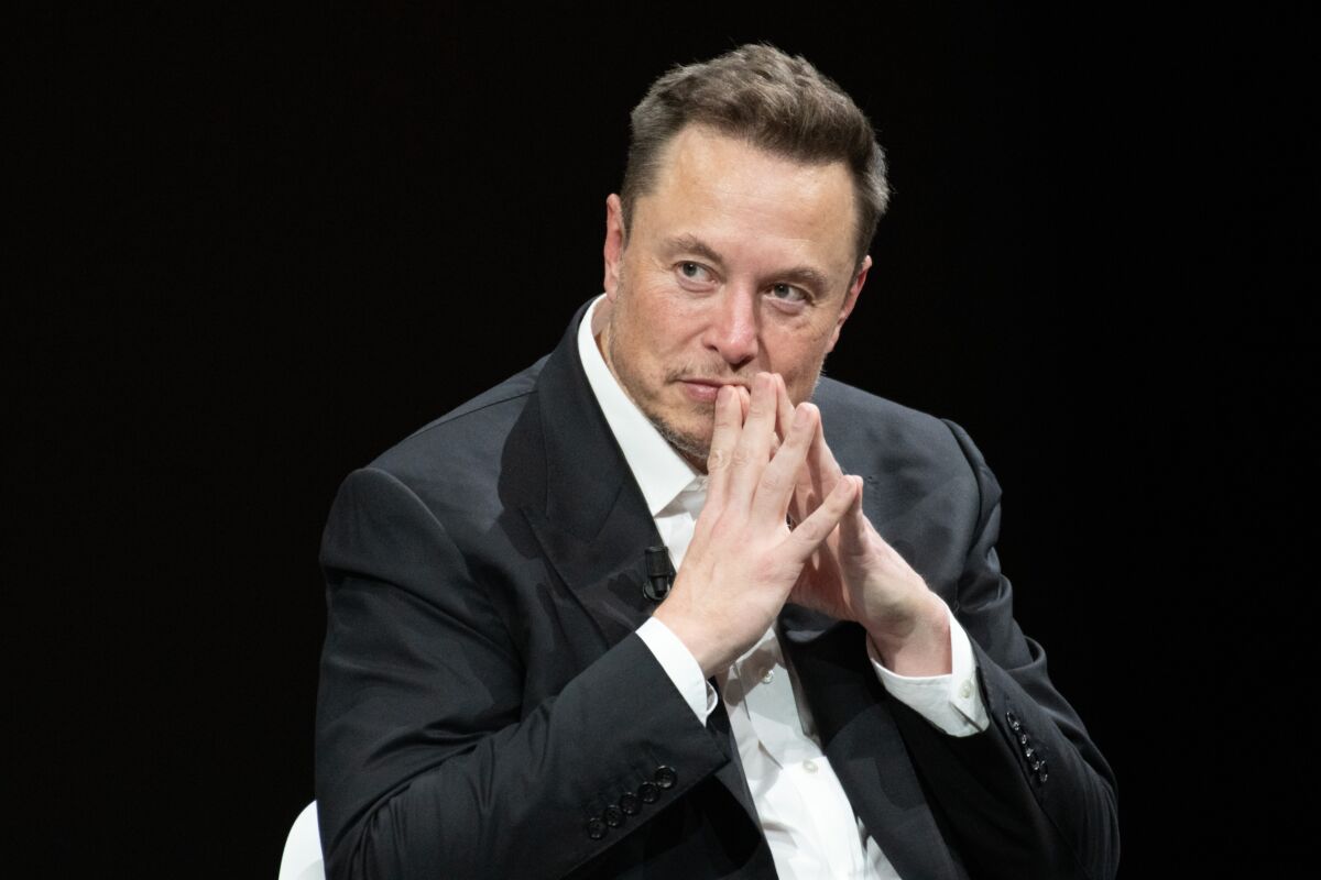 Elon Musk a declarat că un presupus atac care a oprit producția la fabrica de automobile Tesla din Berlin a fost „o prostie”