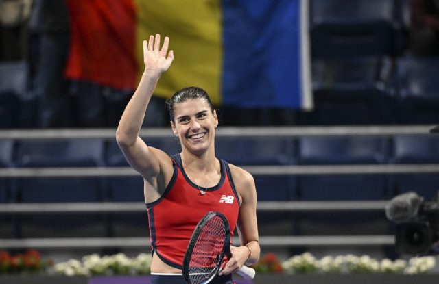 Sorana Cîrstea a învins-o în turul doi pe Veronika Kudermetova. Adversara ei din optimi din Dubai va fi croata Dona Vekic