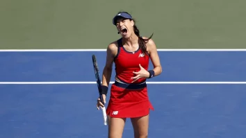 Sorana Cîrstea o întâlneşte vineri la Dubai pe italianca Jasmine Paolini. O victorie o aduce în premieră în Top 20 WTA