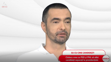 ȘTIU, 14 februarie, ora 8:00, cu Angela Carp și George Mihalcea