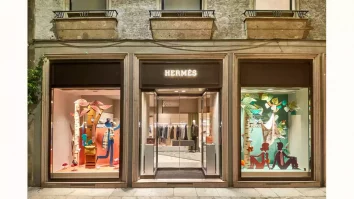Hermés, al doilea cel mai valoros brand de lux din lume, va deschide magazin în zona Ateneului din Bucureşti