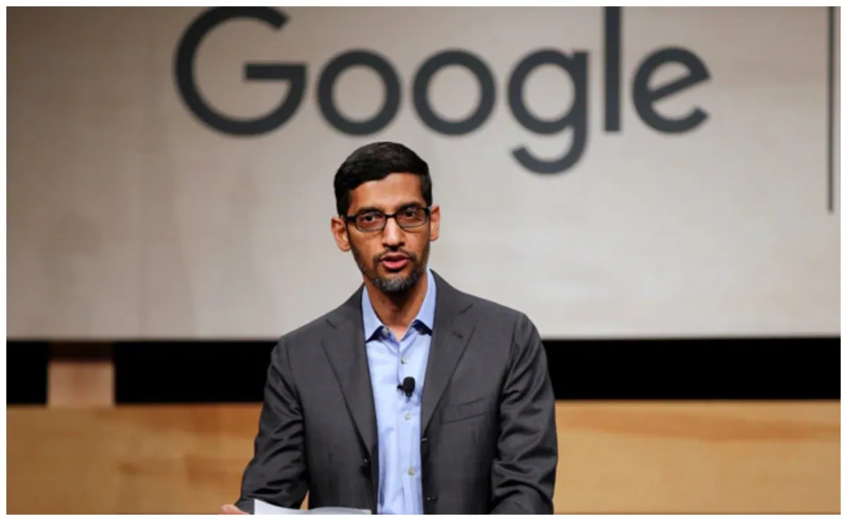 Sundar Pichai împarte Google A.I. în două, după plecarea liderului echipei de supraveghere a inteligenței artificiale