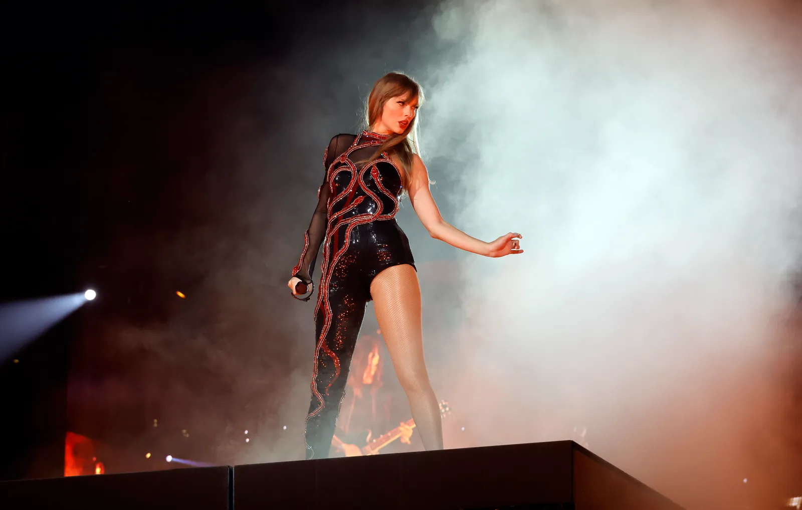 Taylor Swift a vorbit despre noul său album. „The Tortured Poets Department” se va lansa pe 19 aprilie