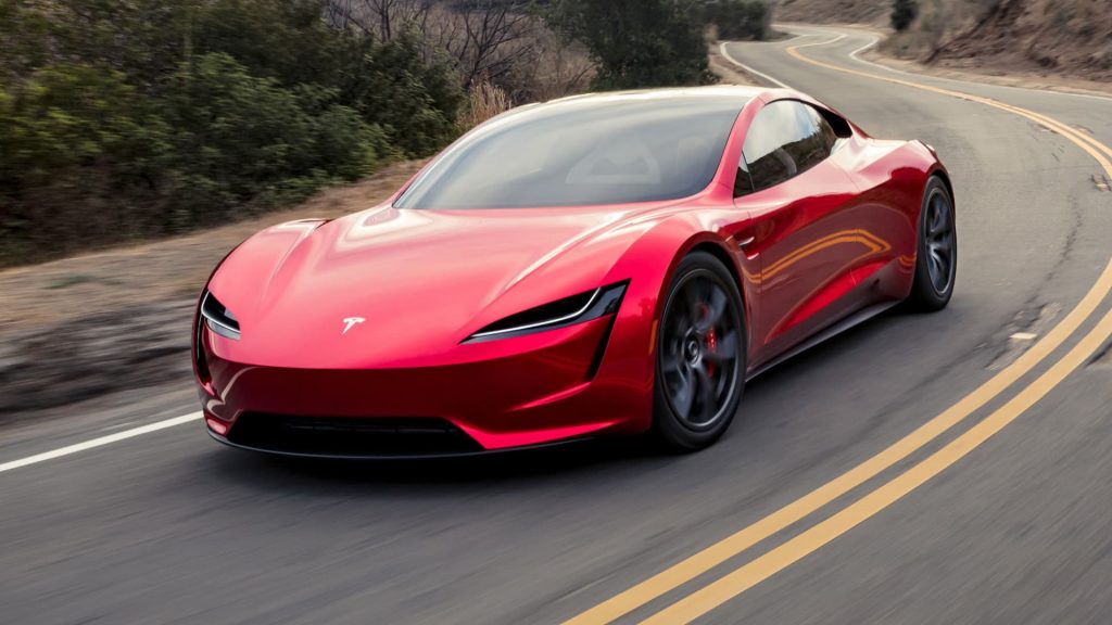 Elon Musk se laudă cu noua generație Tesla Roadster. Mașina ar putea accelera de la 0 la 100 de km/h, într-o secundă