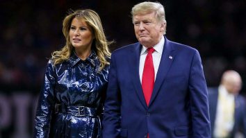 Bani sau dragoste? De V-Day, Trump își declară iubirea pentru Melania într-un e-mail de strângere de fonduri