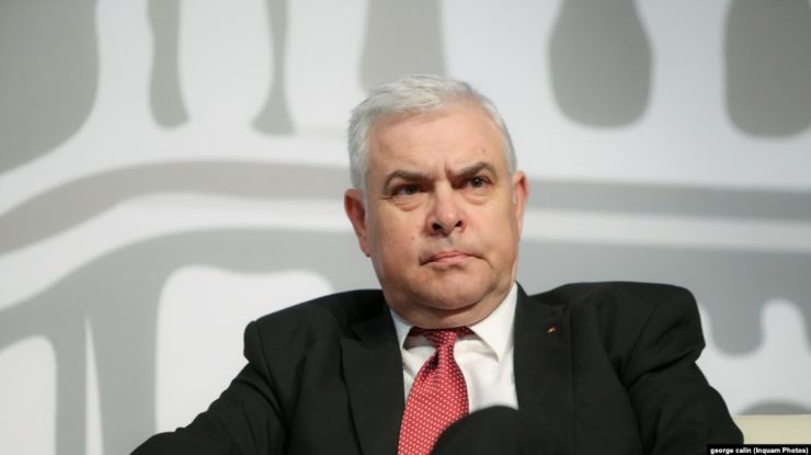 Ministrul Apărării, Angel Tîlvăr: „Serviciul militar obligatoriu este exclus. Armata română a scăzut de la 320.000 de oameni la aproximativ 80.000”