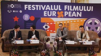 VIDEO. 2 producții vor reprezenta România la Festivalul Filmului European. Irina Margareta Nistor: „Sunt filme echilibrate”