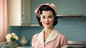 Mișcarea „trad wife” câștigă teren în Social Media. Femeile vor să revină la normele tradiționale de gen, în stil anii ’50