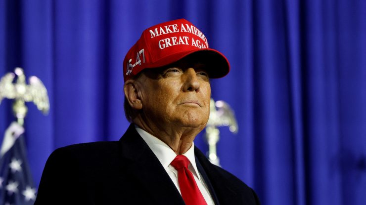 Trump a rupt tăcerea cu privire la moartea lui Aleksei Navalnîi: „Suntem o națiune în declin, o națiune falimentară″