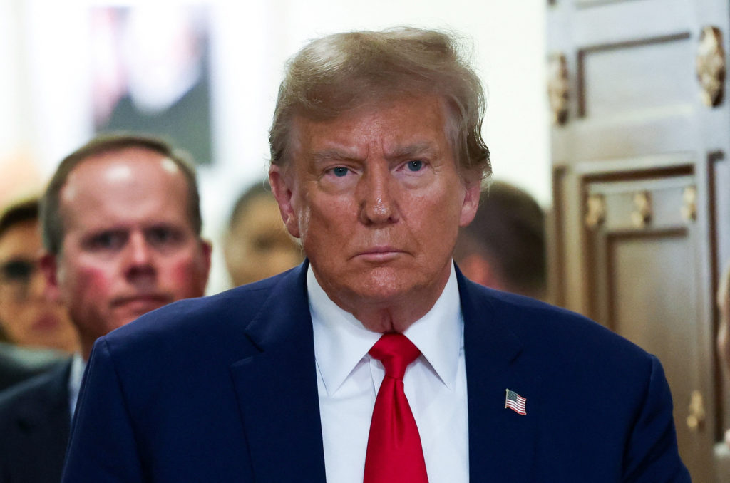 Trump este văzut ca un risc pentru securitatea SUA. Fostul său consilier trage un semnal de alarmă