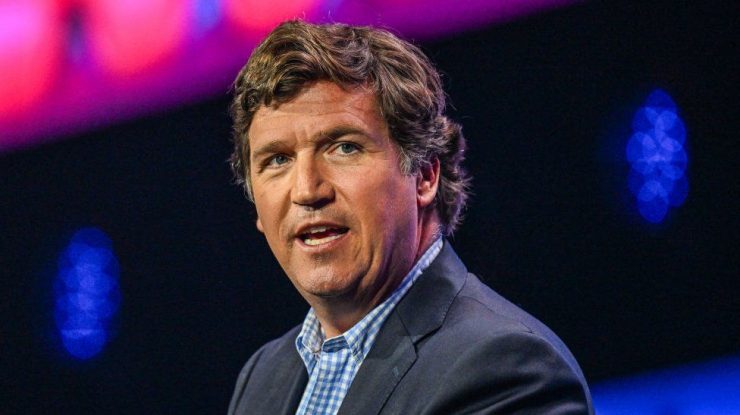 Tucker Carlson a vizitat Moscova. Fostul jurnalist anunță un interviu cu președintele rus Vladimir Putin