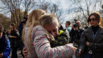 Copiii ucraineni, supraviețuitori ai războiului, vor ține un discurs în cadrul unei întâlniri private la ONU. Povestea copilăriei lui Kira