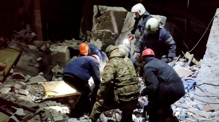 LIVE UPDATE. Ziua 712 de război în Ucraina. 28 de persoane au fost ucise după ce forțele ucrainene au bombardat o brutărie