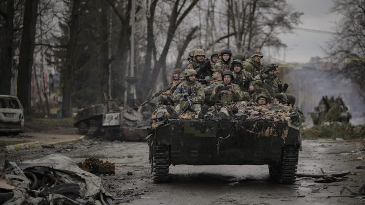 NATO nu va intercepta rachete şi drone deasupra Ucrainei. Secretarul adjunct de presă al Pentagonului: Un atac asupra României sau Poloniei ar schimba natura implicării SUA