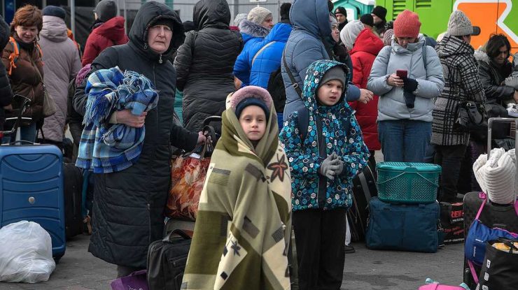 Război în Ucraina: 14 milioane de oameni au fugit din casele lor de la invazia rusă. Cu ce provocări se confruntă cei care se întorc acasă