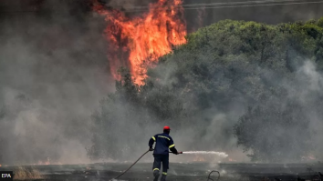 Încălzirea globală a depășit 1,5°C pe parcursul unui an întreg. Ianuarie 2024 a fost cea mai caldă lună înregistrată vreodată la nivel mondial