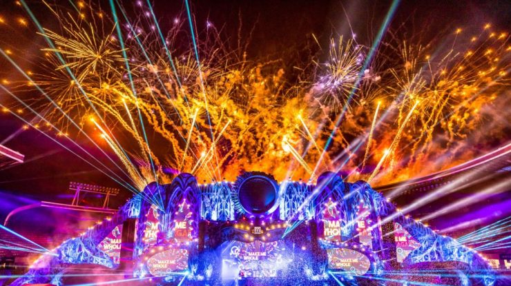 UNTOLD ocupă locul 3 în topul celor mai mari 100 de festivaluri ale lumii. Anul acesta are loc în perioada 8-11 august