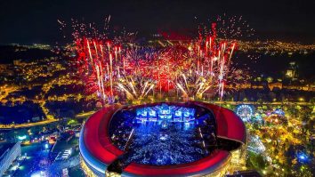 VIDEO. Ce artiști vor urca pe scena UNTOLD din Dubai? DJ-ul Armin Vaan Buuren va face show direct de pe Burj Khalifa