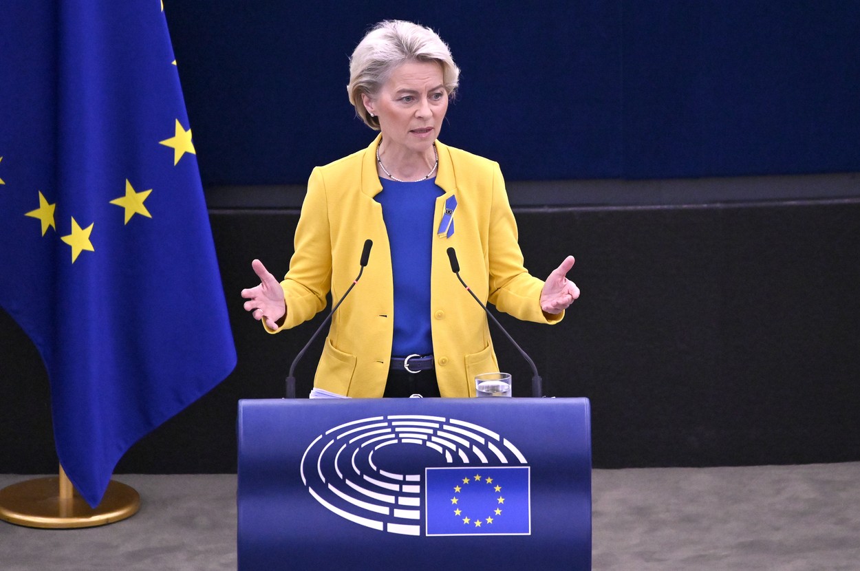 Ursula von der Leyen vrea să retragă proiectul de lege pe pesticide