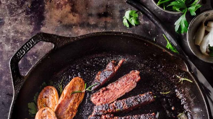 Guvernul francez a interzis folosirea termenului „friptură” pe eticheta produselor vegetariene