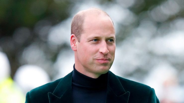 Prinţul William s-a retras de la slujba de pomenire a Regelui Constantin al Greciei, din cauza unei probleme personale