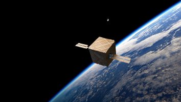 Japonia va lansa primul satelit din lemn din lume pentru combaterea poluării spațiale. Când este programat să intre pe orbită