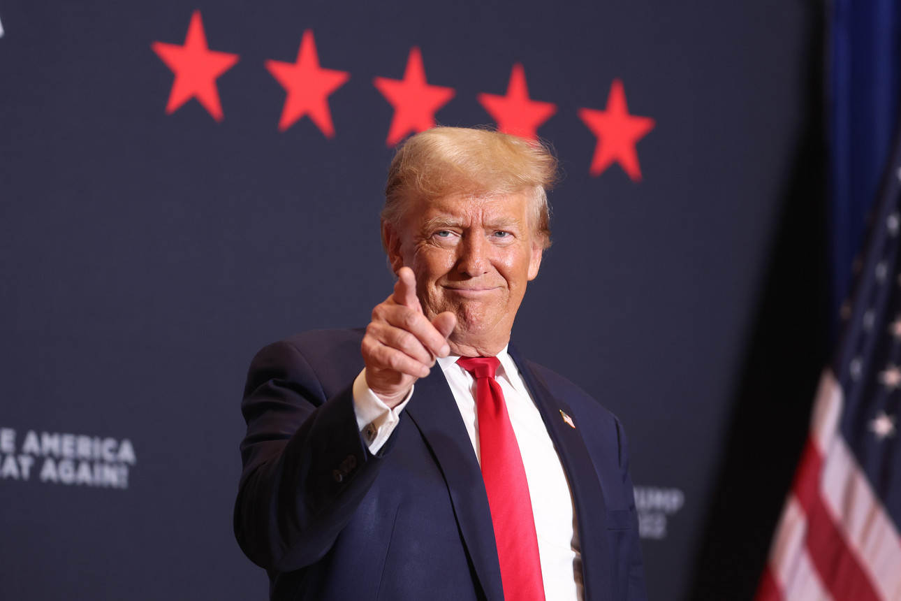 Casa Albă, îngrijorată de comentariile lui Trump.  Fostul președinte al SUA e de partea lui Putin