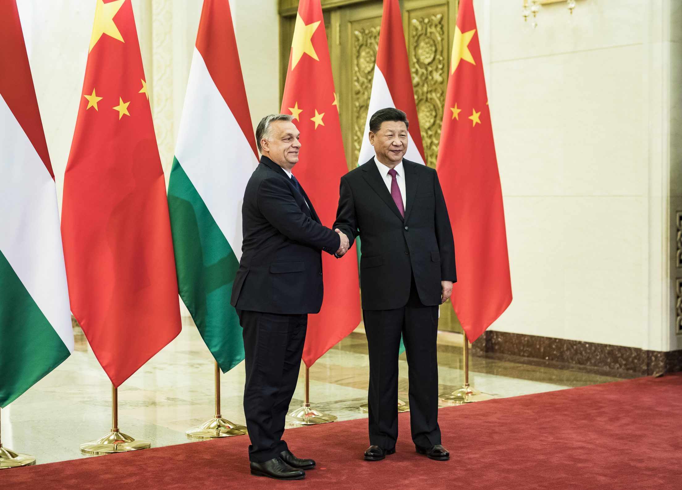 Ungaria a semnat un acord cu China. Orban sfidează NATO prin apropierea de Xi Jinping
